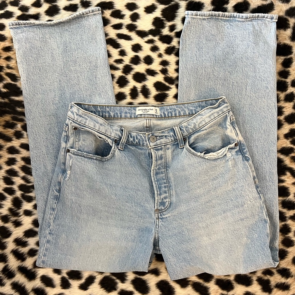 Abercrombie jeans